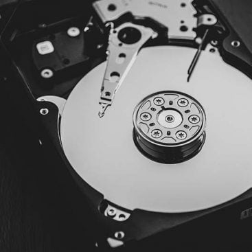 khôi phục dữ liệu trên HDD