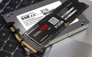 khôi phục dữ liệu trên SSD