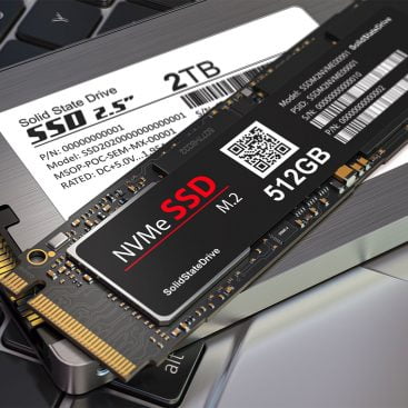 khôi phục dữ liệu trên SSD