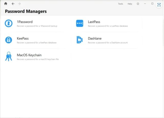 Bẻ khóa Trình quản lý mật khẩu chỉ là chuyện nhỏ? - HTI Services