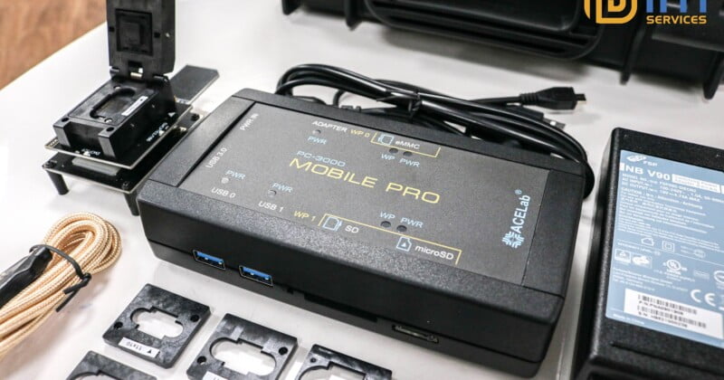 PC-3000 Mobile PRO