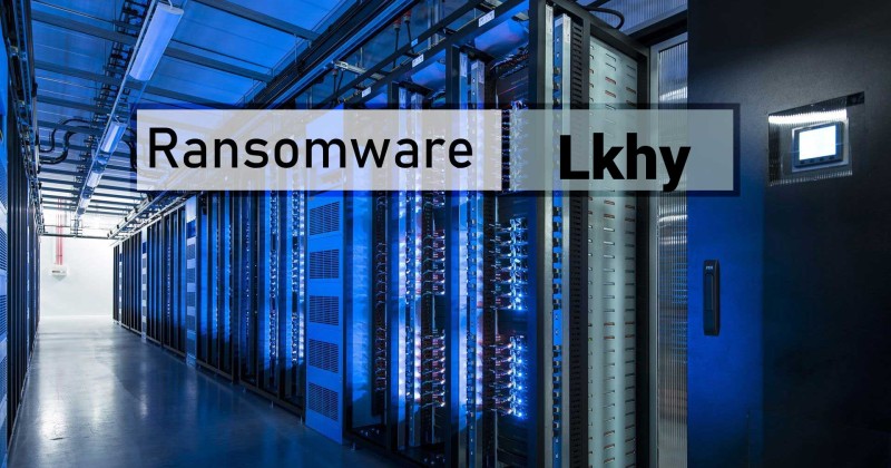 Lkhy-ransomware