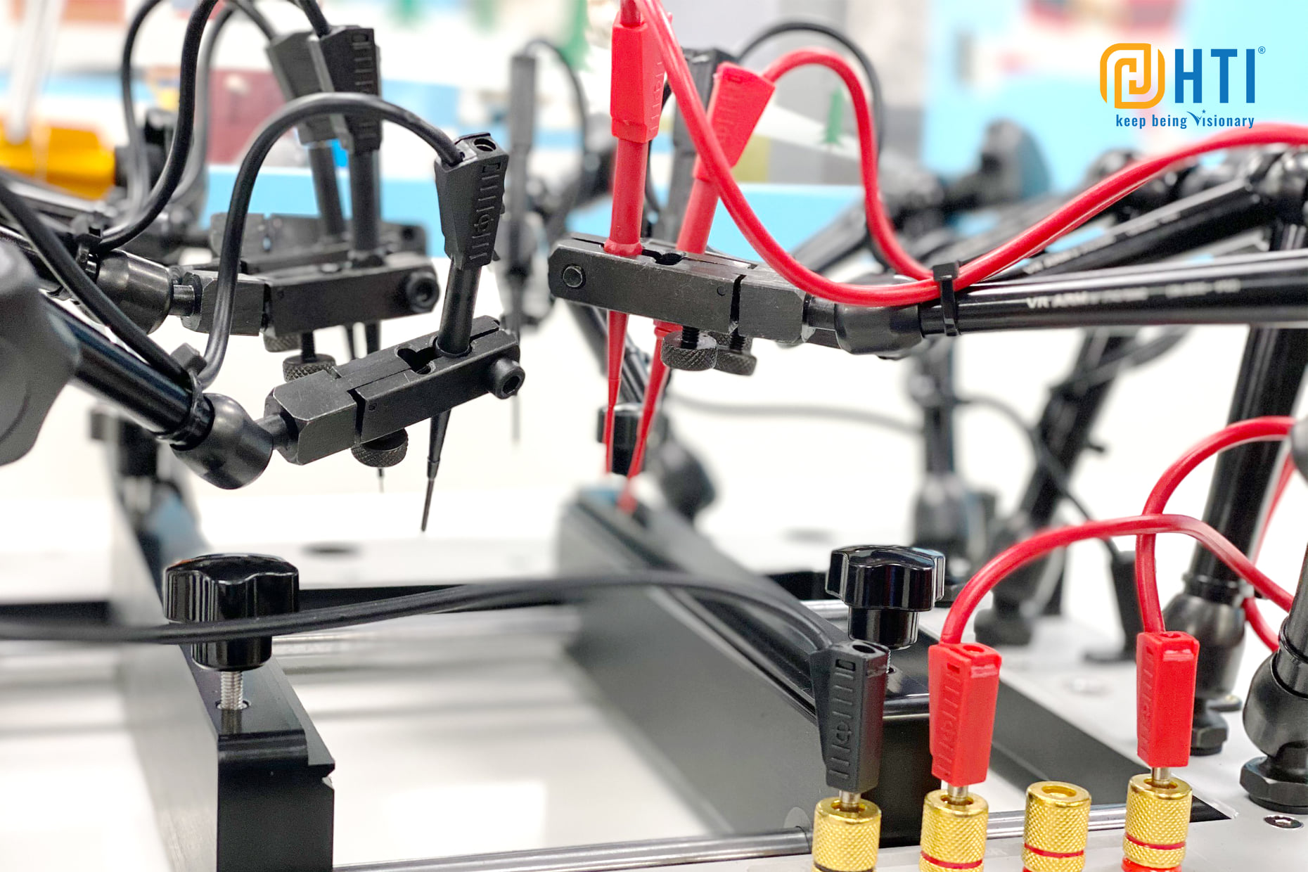 VR-TABLE for JTAG EMMC FBUS 