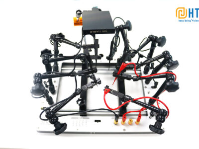 VR-TABLE for JTAG EMMC FBUS