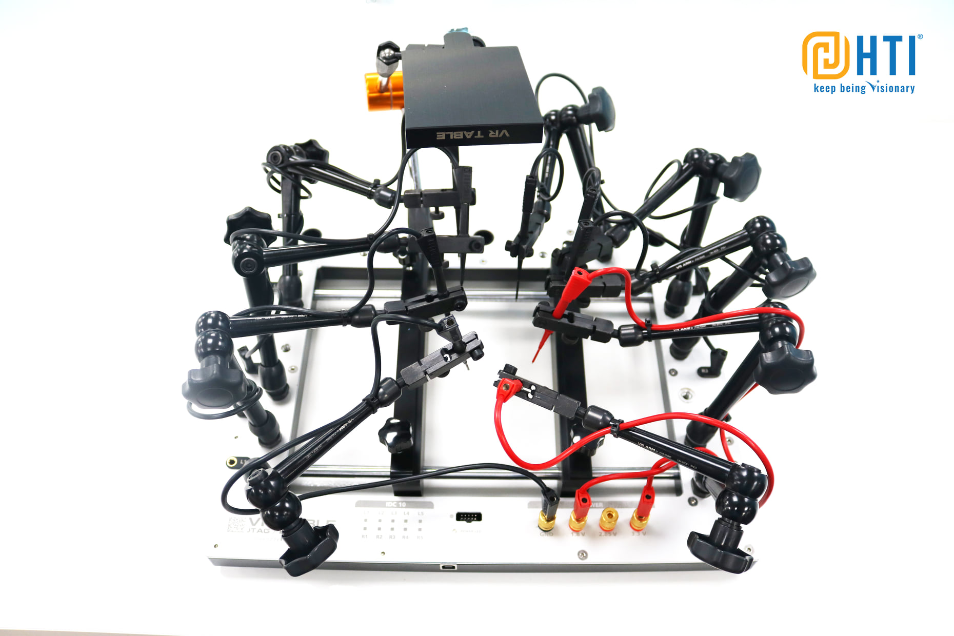 VR-TABLE for JTAG EMMC FBUS 