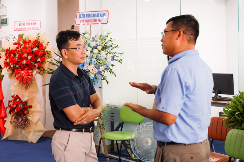 HTI Services Đà Nẵng