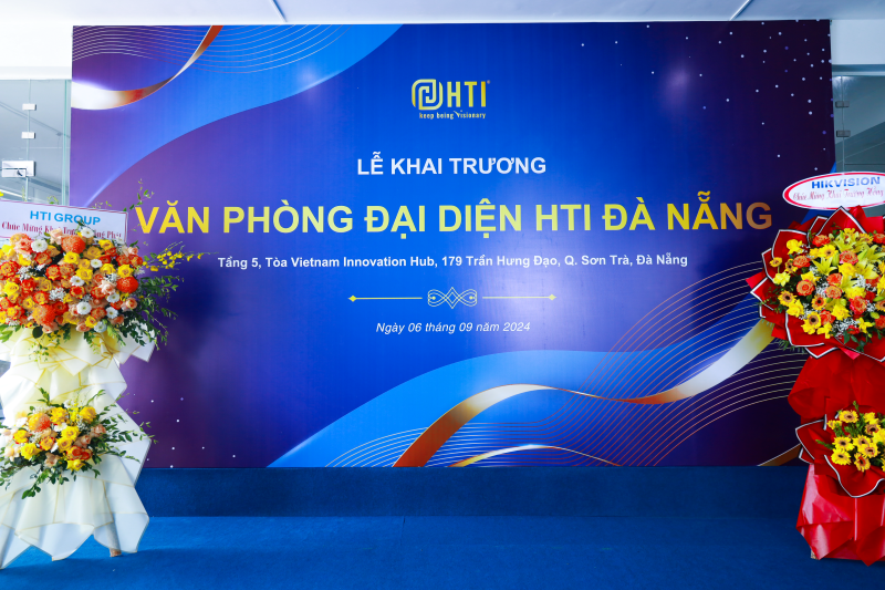 HTI Services Đà Nẵng