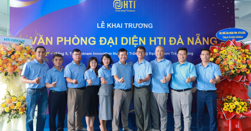 HTI Services Đà Nẵng