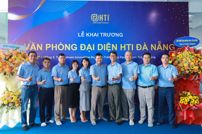 HTI Services Đà Nẵng