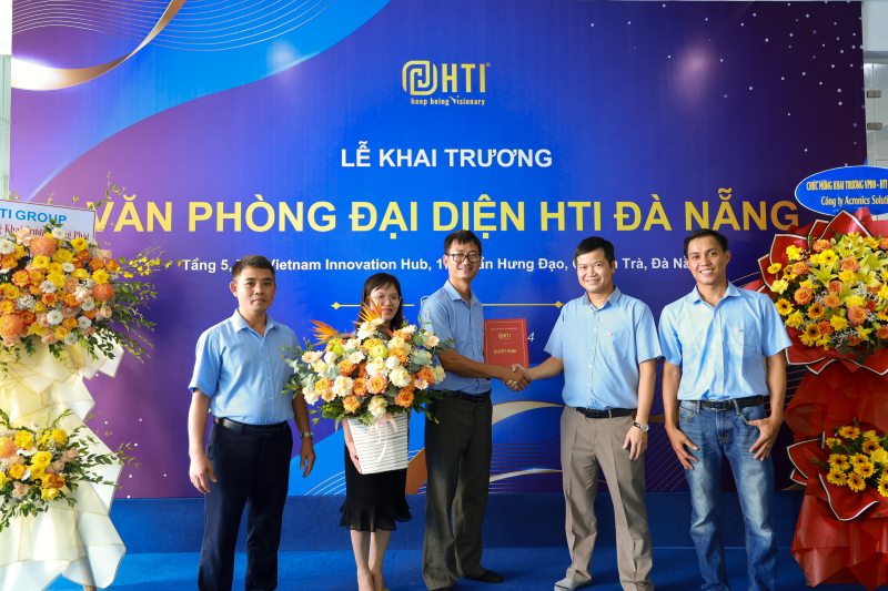 HTI Services Đà Nẵng