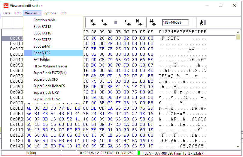 PC-3000 RAID