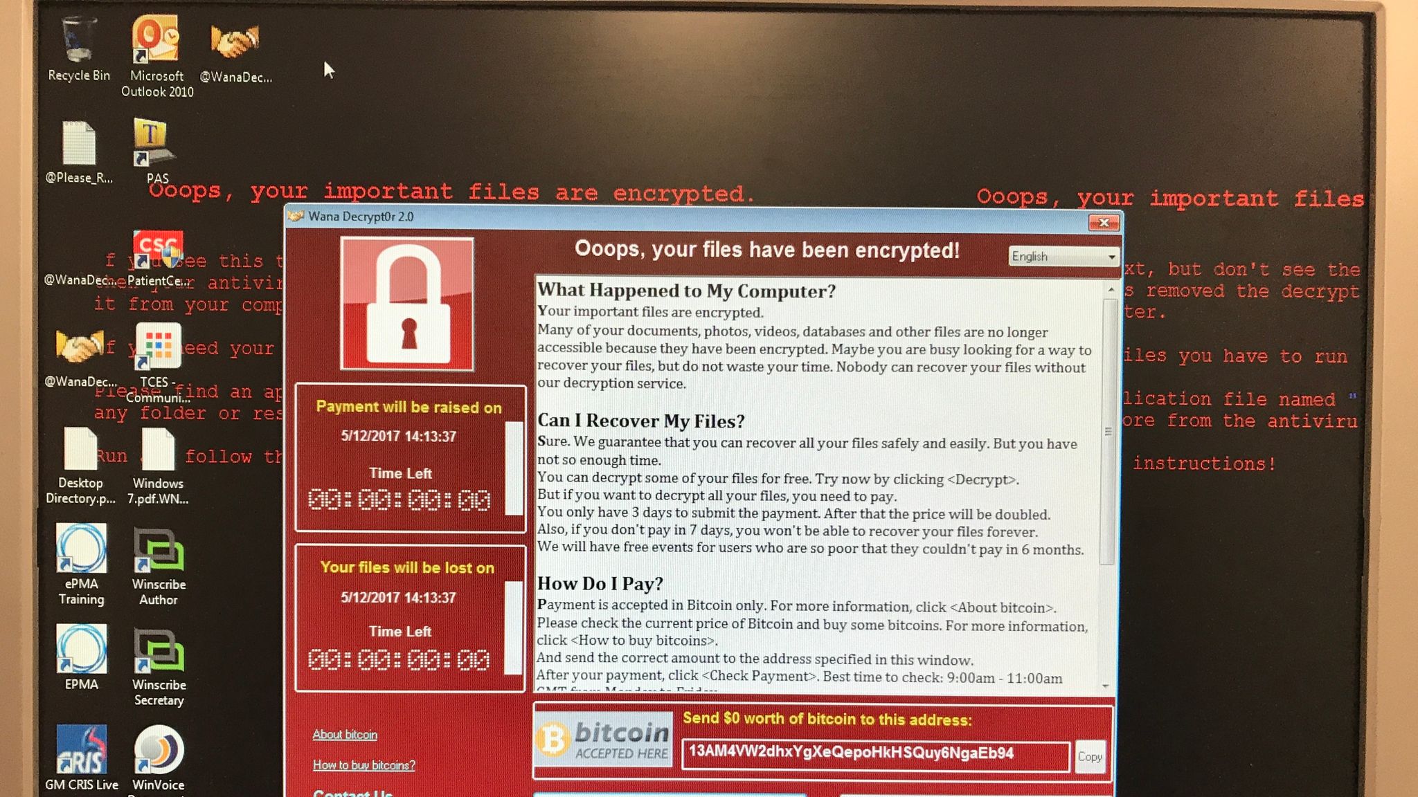 WannaCry