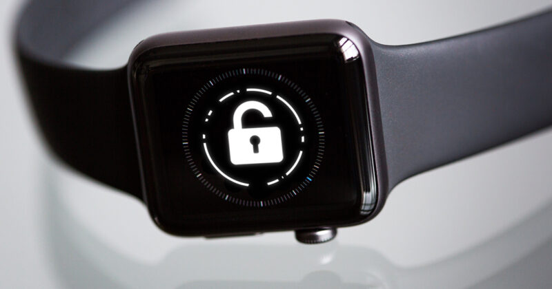 apple watch forensics