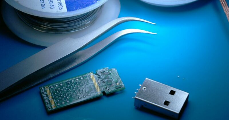 khôi phục dữ liệu USB