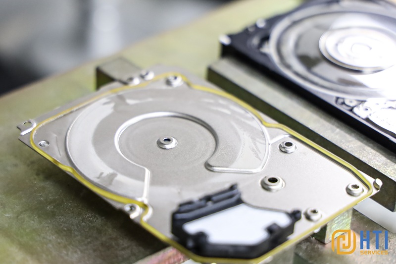 khôi phục dữ liệu raid 5