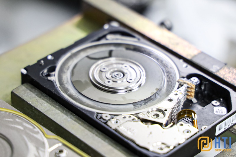 khôi phục dữ liệu raid 5