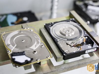 khôi phục dữ liệu raid 5