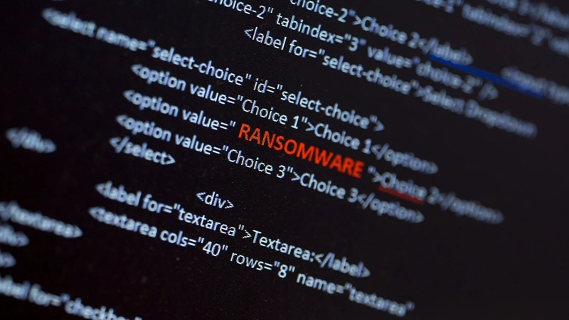 ransomware