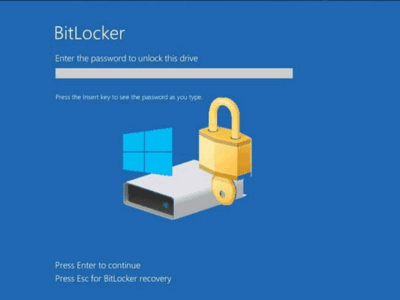 bitlocker