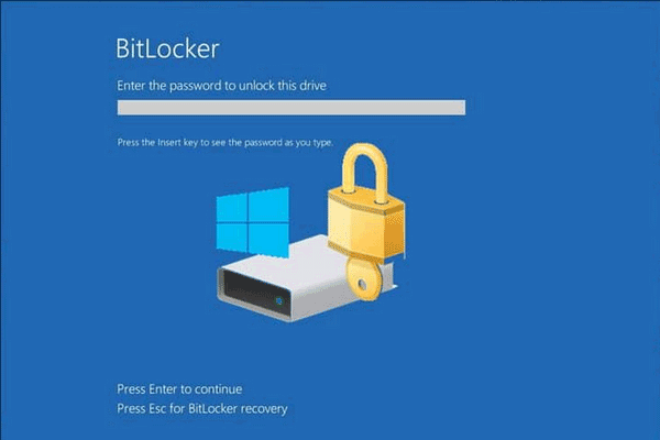 bitlocker
